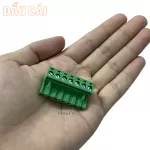 Terminal Block Đầu Cái 5.08mm 7 Pin